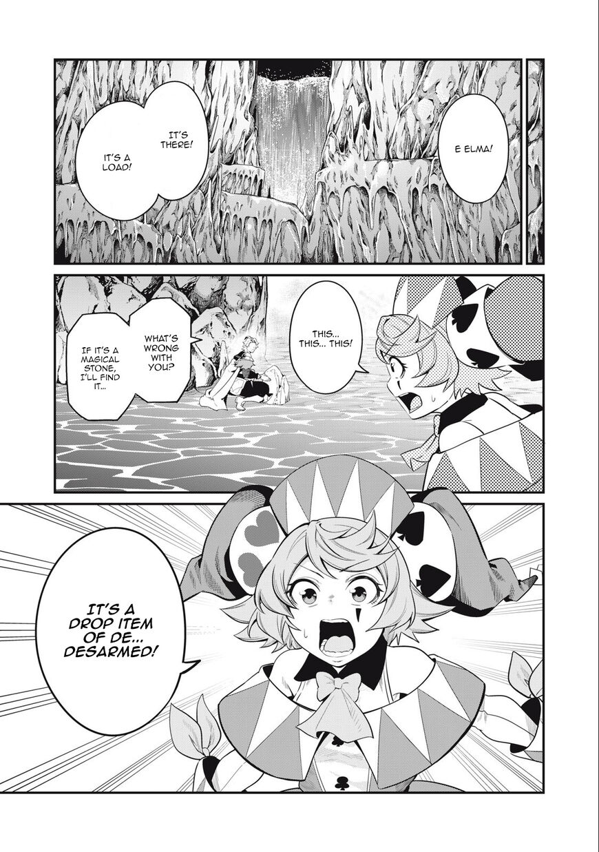 Read The Exiled Reincarnated Heavy Knight Is Unrivaled in Game Knowledge Manga Online