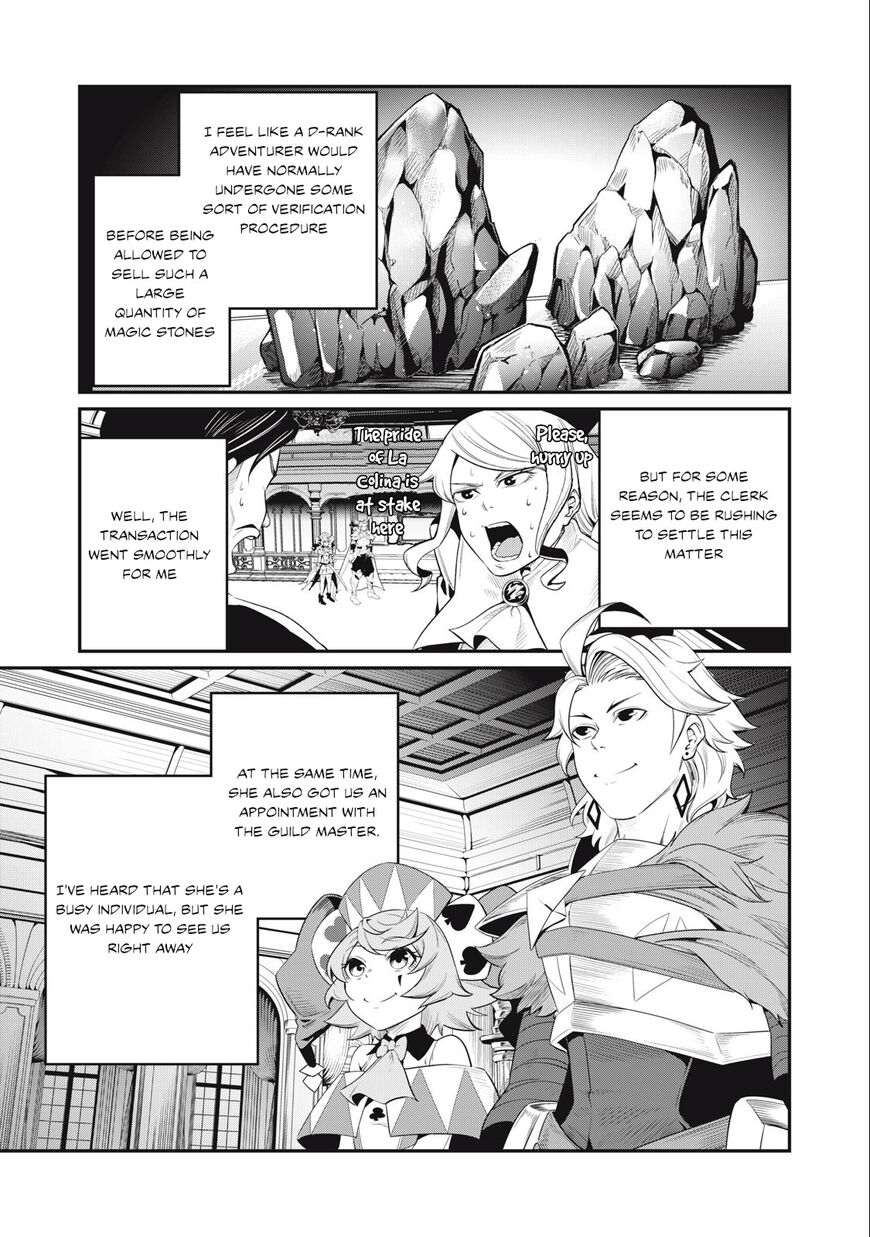 Read The Exiled Reincarnated Heavy Knight Is Unrivaled in Game Knowledge Manga Online