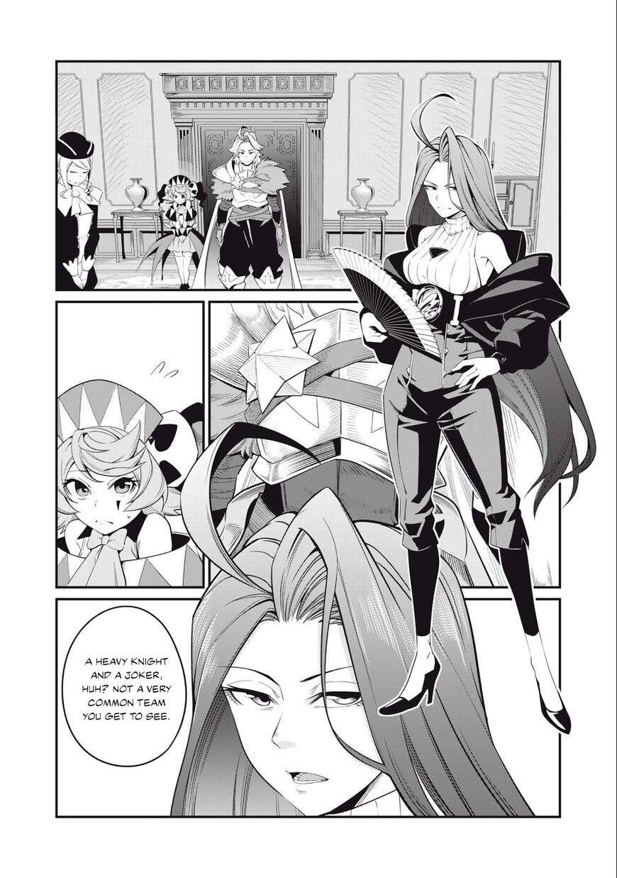 Read The Exiled Reincarnated Heavy Knight Is Unrivaled in Game Knowledge Manga Online