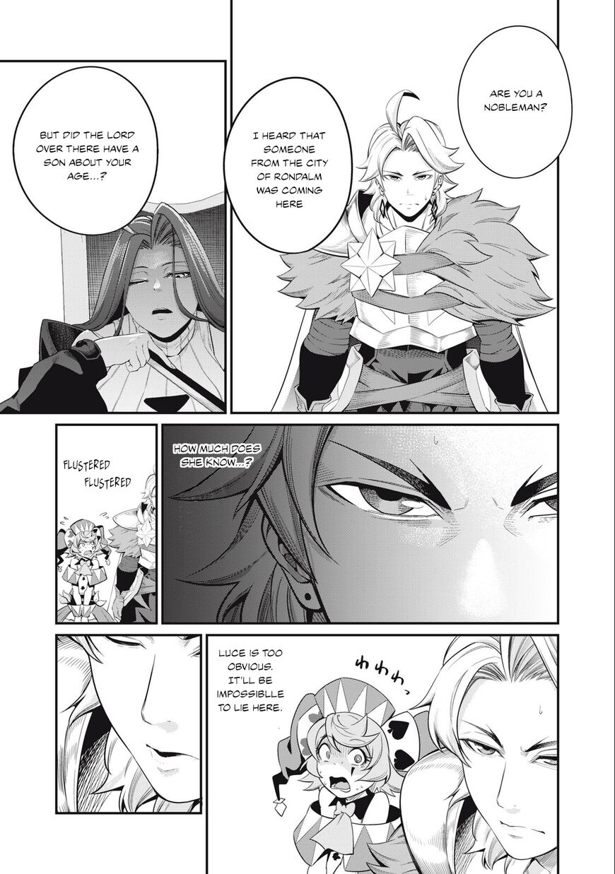 Read The Exiled Reincarnated Heavy Knight Is Unrivaled in Game Knowledge Manga Online