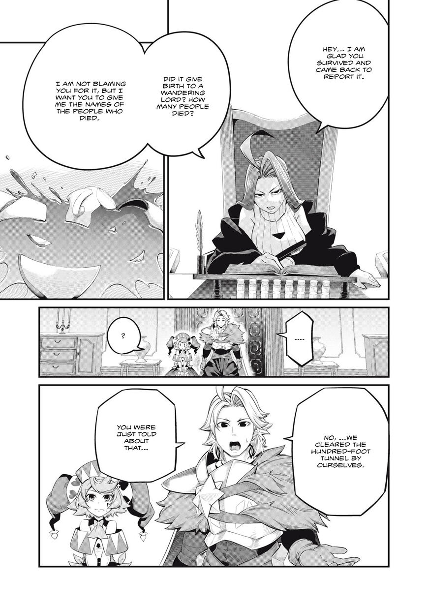 Read The Exiled Reincarnated Heavy Knight Is Unrivaled in Game Knowledge Manga Online