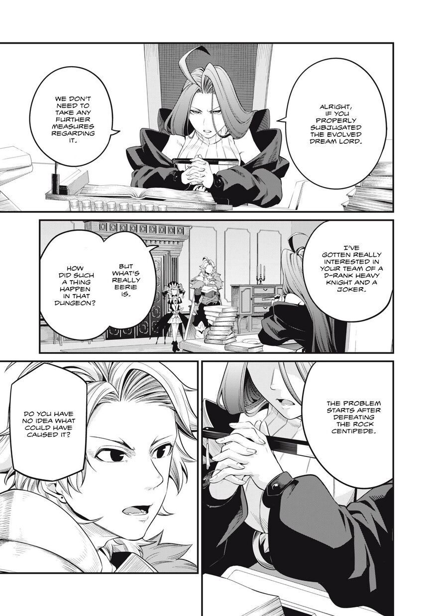 Read The Exiled Reincarnated Heavy Knight Is Unrivaled in Game Knowledge Manga Online