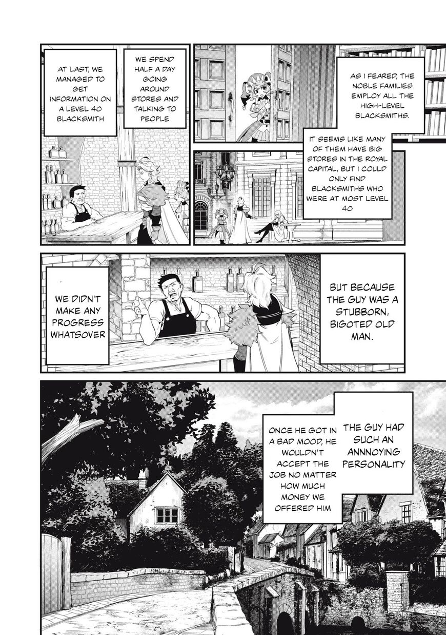 Read The Exiled Reincarnated Heavy Knight Is Unrivaled in Game Knowledge Manga Online