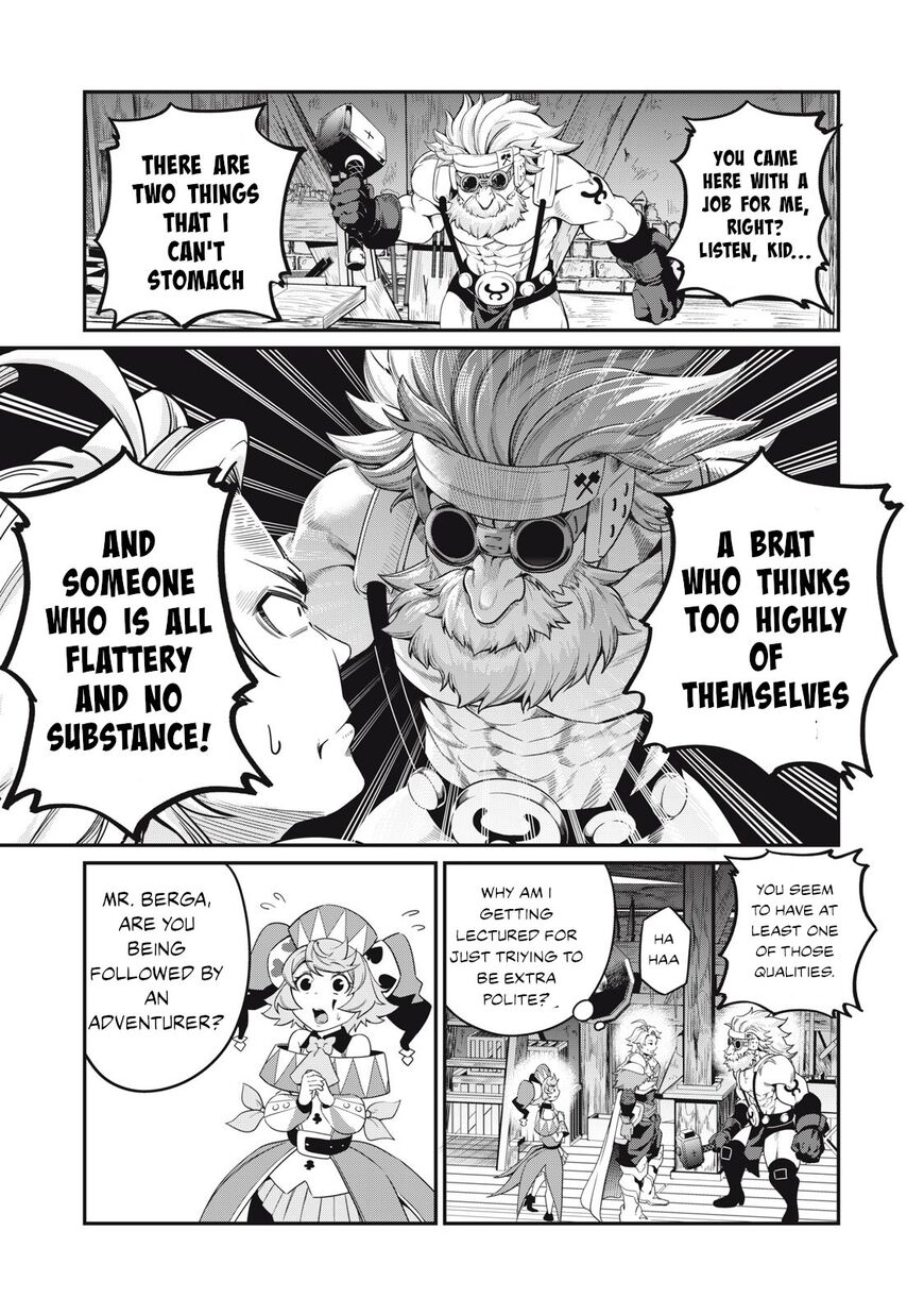 Read The Exiled Reincarnated Heavy Knight Is Unrivaled in Game Knowledge Manga Online