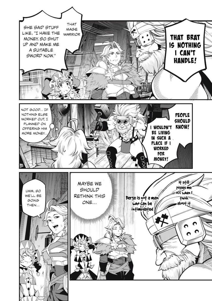 Read The Exiled Reincarnated Heavy Knight Is Unrivaled in Game Knowledge Manga Online