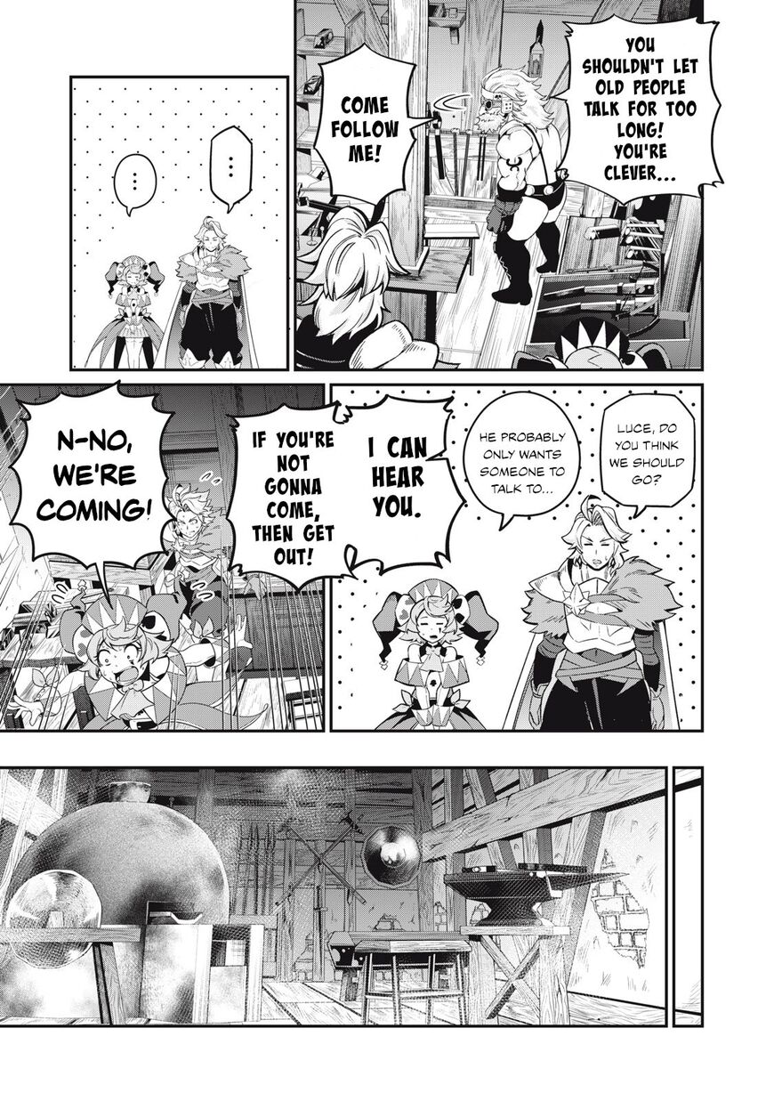 Read The Exiled Reincarnated Heavy Knight Is Unrivaled in Game Knowledge Manga Online