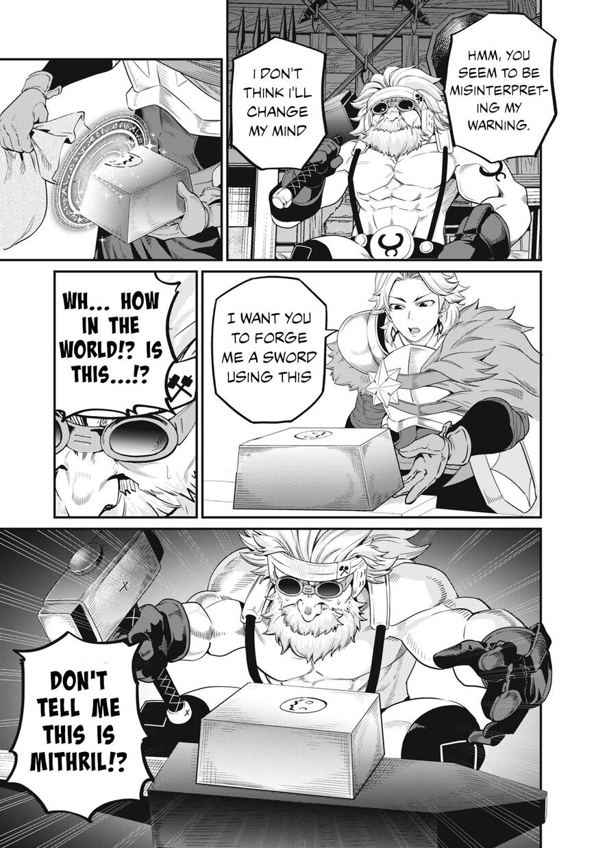 Read The Exiled Reincarnated Heavy Knight Is Unrivaled in Game Knowledge Manga Online