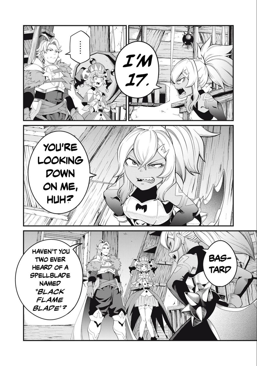 Read The Exiled Reincarnated Heavy Knight Is Unrivaled in Game Knowledge Manga Online