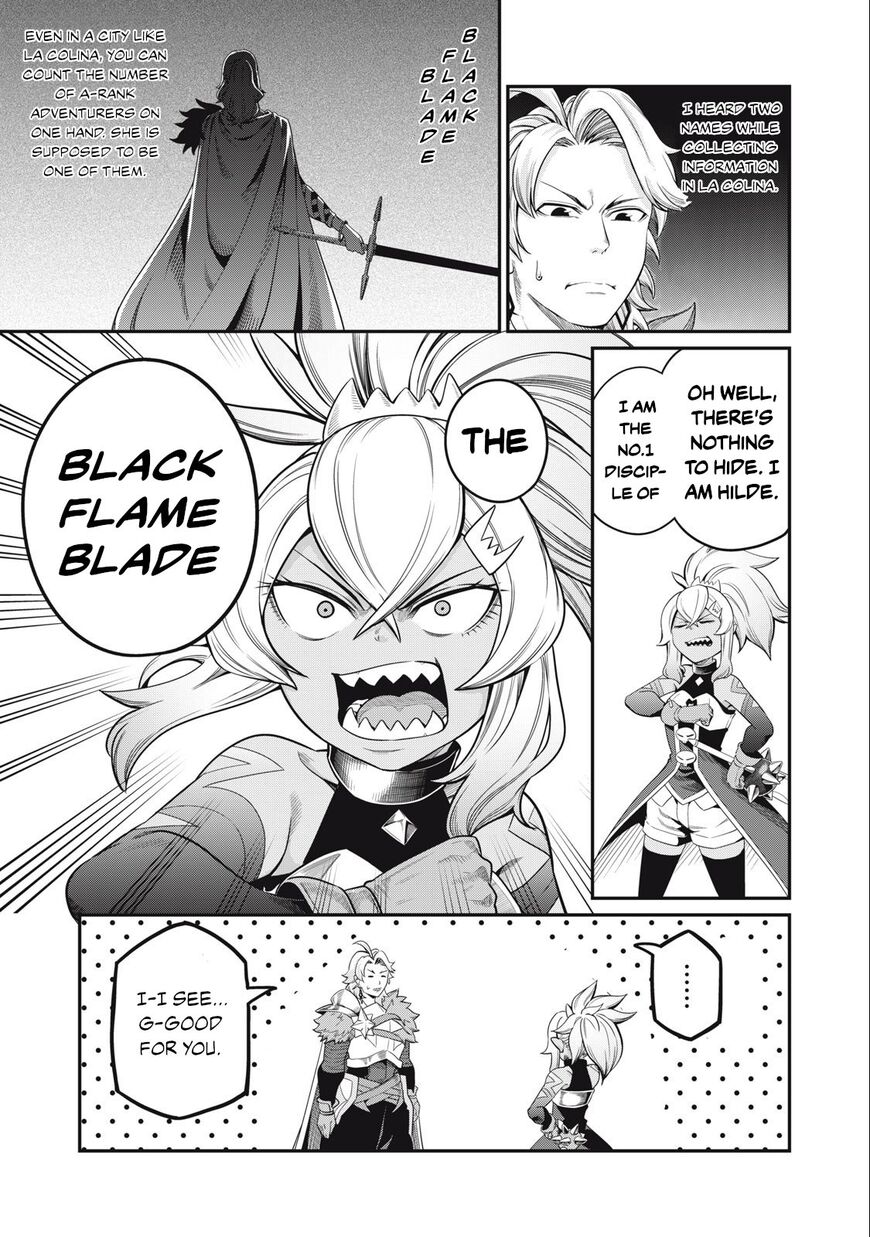 Read The Exiled Reincarnated Heavy Knight Is Unrivaled in Game Knowledge Manga Online