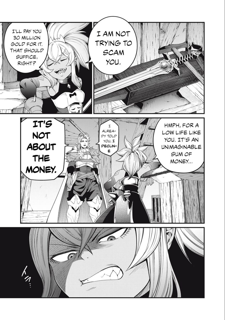 Read The Exiled Reincarnated Heavy Knight Is Unrivaled in Game Knowledge Manga Online