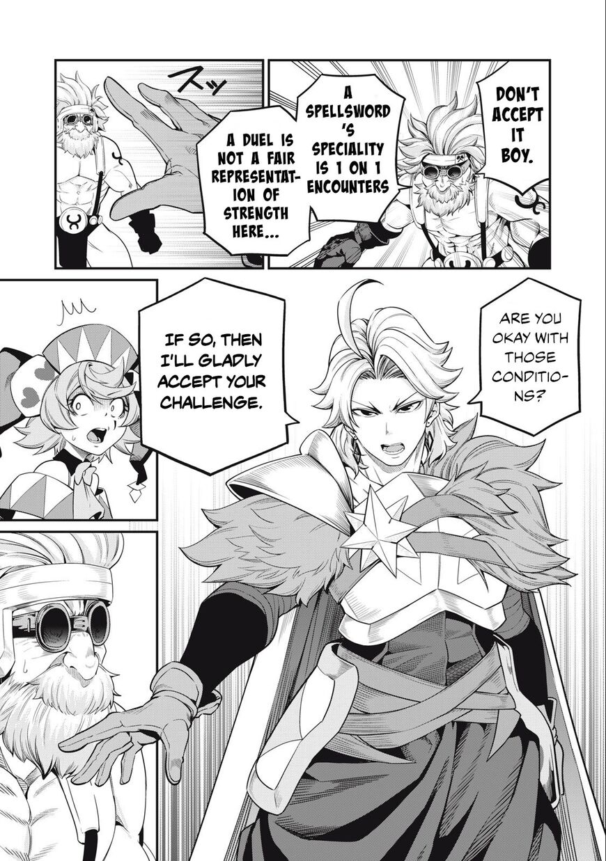 Read The Exiled Reincarnated Heavy Knight Is Unrivaled in Game Knowledge Manga Online