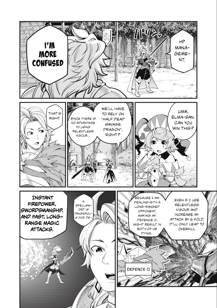 Read The Exiled Reincarnated Heavy Knight Is Unrivaled in Game Knowledge Manga Online