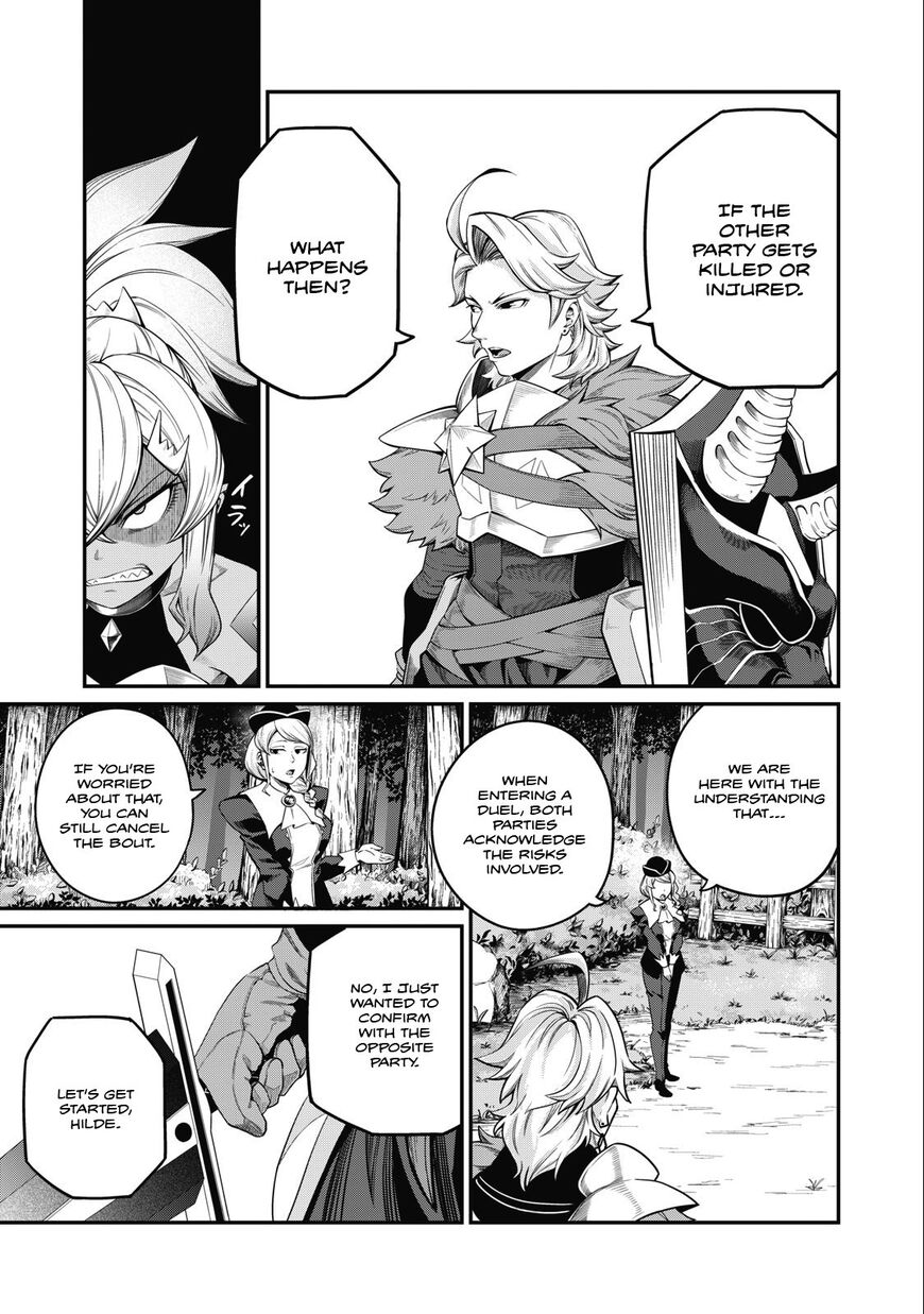 Read The Exiled Reincarnated Heavy Knight Is Unrivaled in Game Knowledge Manga Online