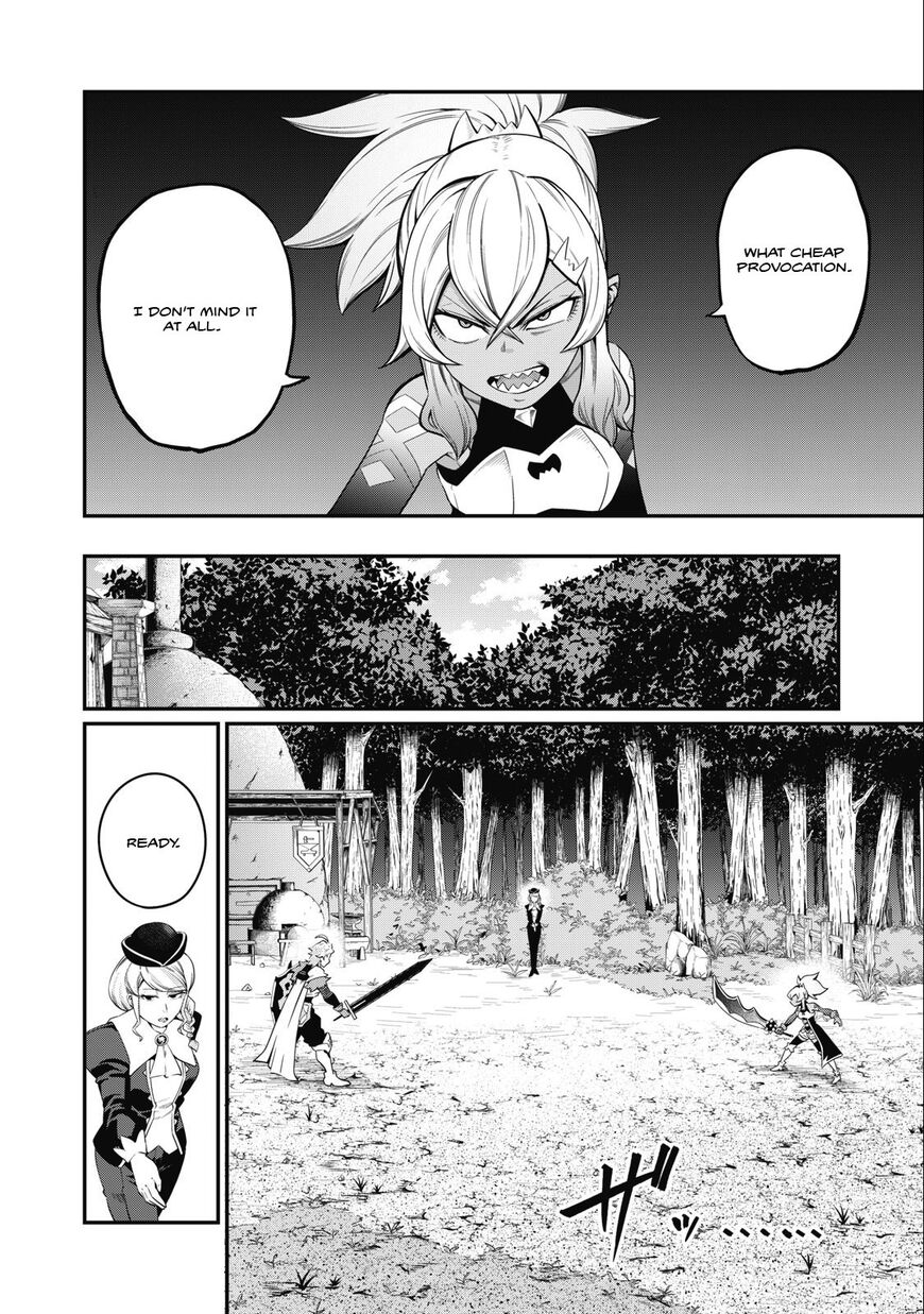 Read The Exiled Reincarnated Heavy Knight Is Unrivaled in Game Knowledge Manga Online