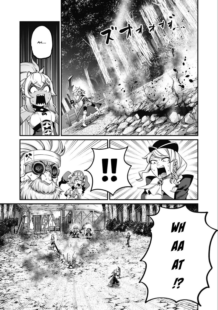 Read The Exiled Reincarnated Heavy Knight Is Unrivaled in Game Knowledge Manga Online