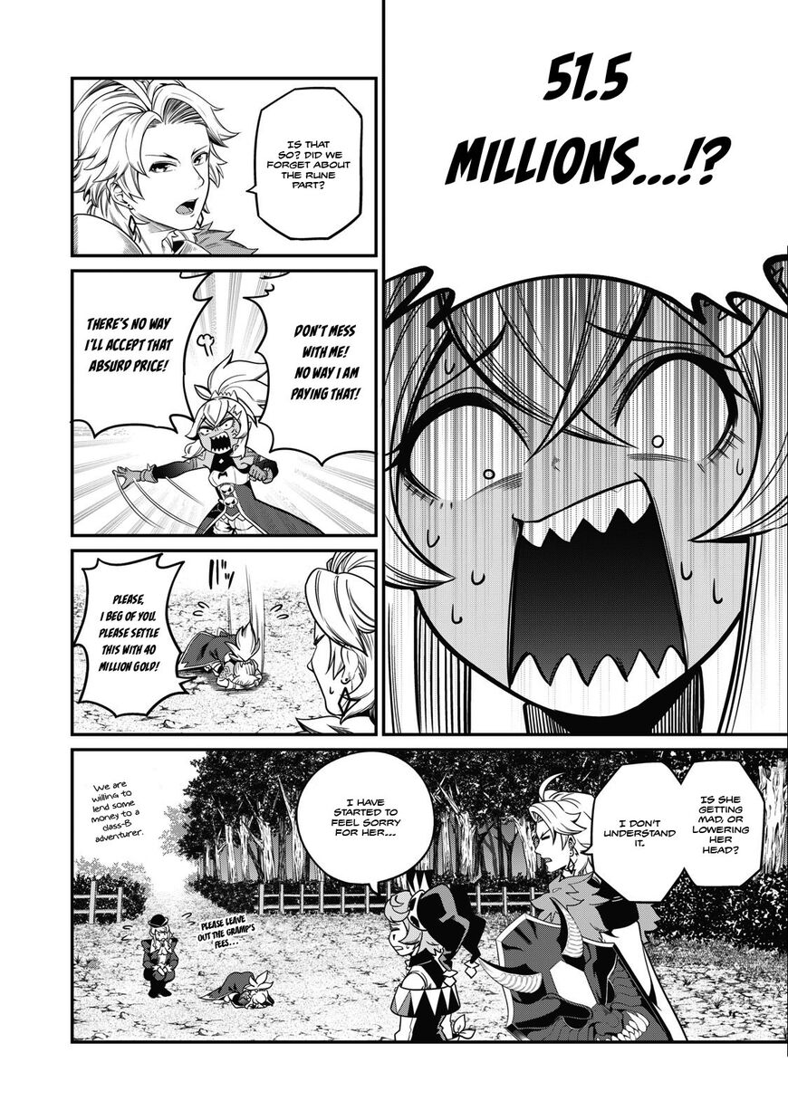 Read The Exiled Reincarnated Heavy Knight Is Unrivaled in Game Knowledge Manga Online