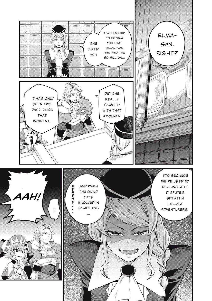 Read The Exiled Reincarnated Heavy Knight Is Unrivaled in Game Knowledge Manga Online