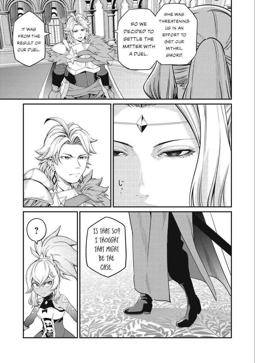 Read The Exiled Reincarnated Heavy Knight Is Unrivaled in Game Knowledge Manga Online