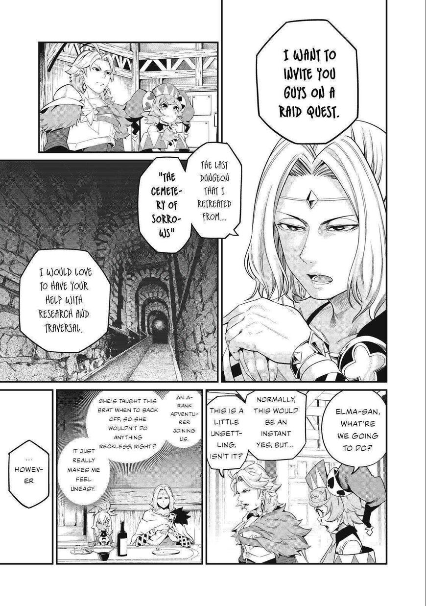 Read The Exiled Reincarnated Heavy Knight Is Unrivaled in Game Knowledge Manga Online