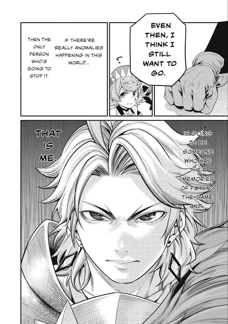 Read The Exiled Reincarnated Heavy Knight Is Unrivaled in Game Knowledge Manga Online