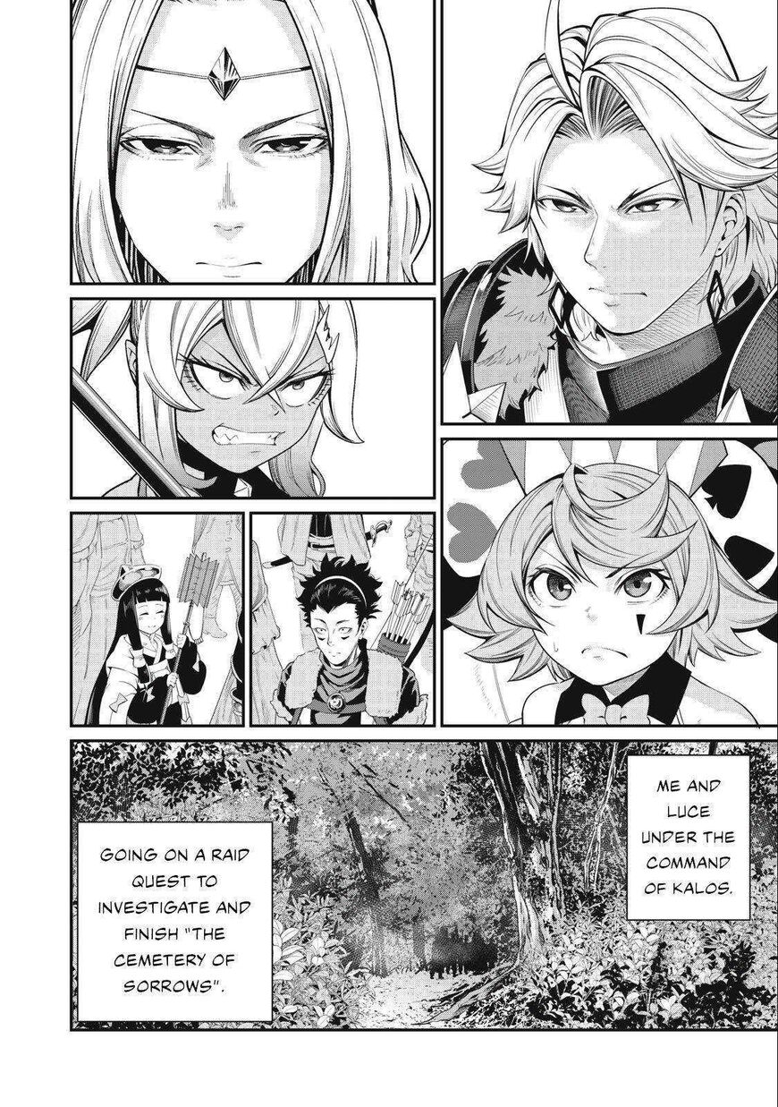 Read The Exiled Reincarnated Heavy Knight Is Unrivaled in Game Knowledge Manga Online