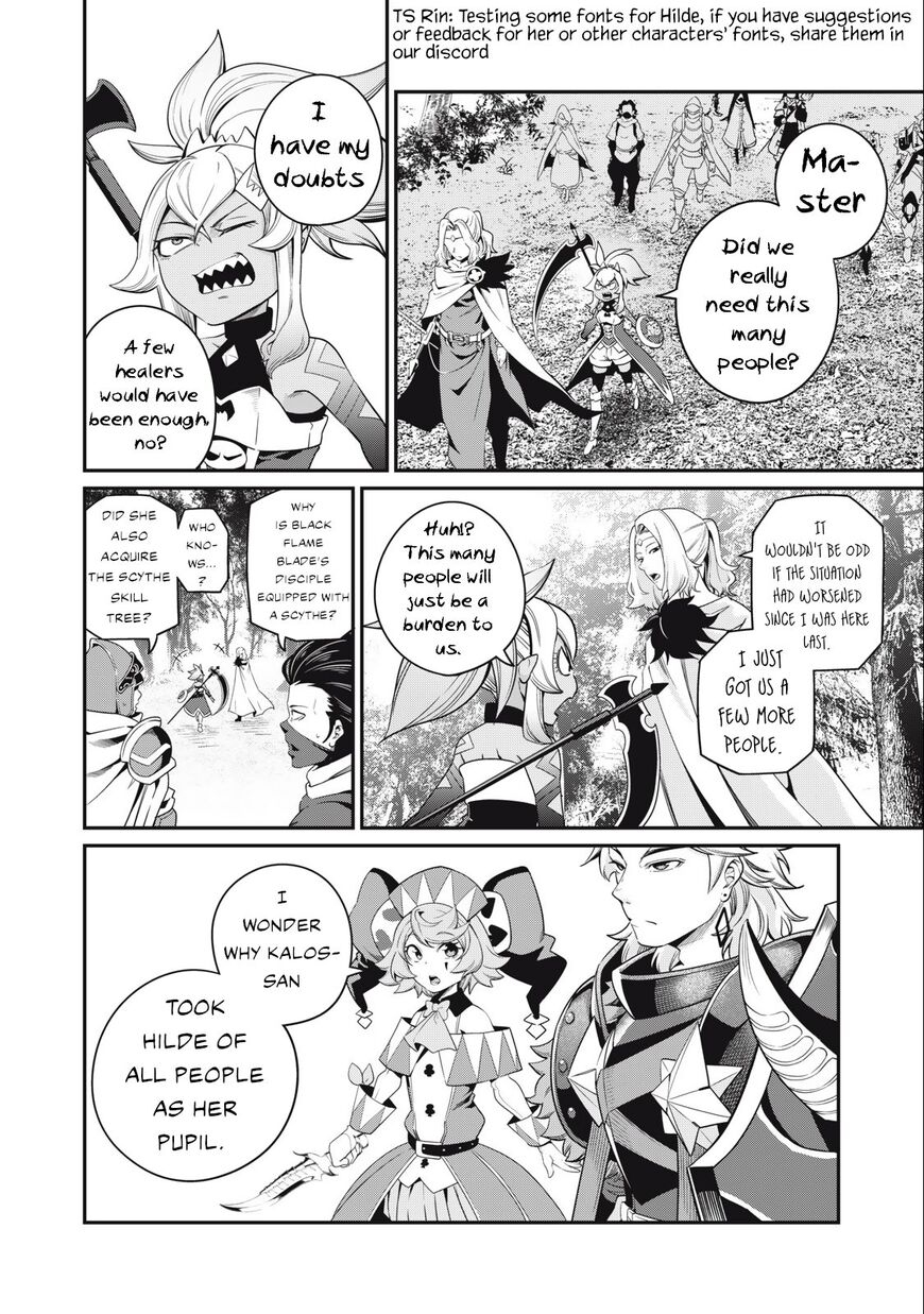 Read The Exiled Reincarnated Heavy Knight Is Unrivaled in Game Knowledge Manga Online