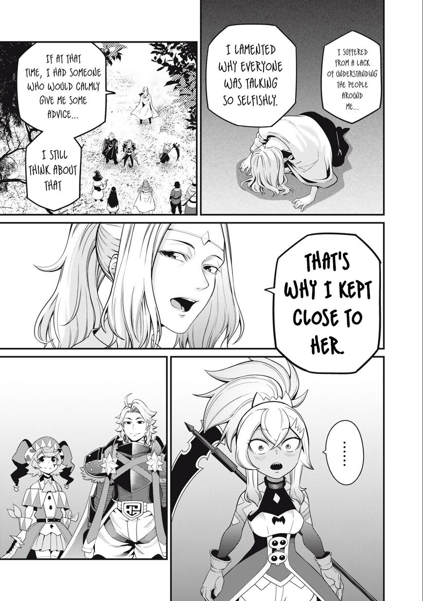 Read The Exiled Reincarnated Heavy Knight Is Unrivaled in Game Knowledge Manga Online