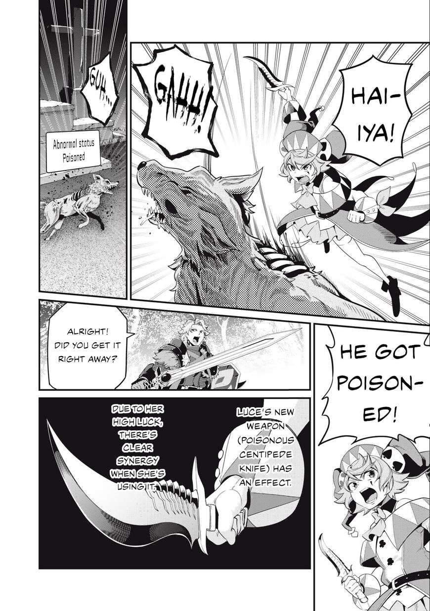 Read The Exiled Reincarnated Heavy Knight Is Unrivaled in Game Knowledge Manga Online