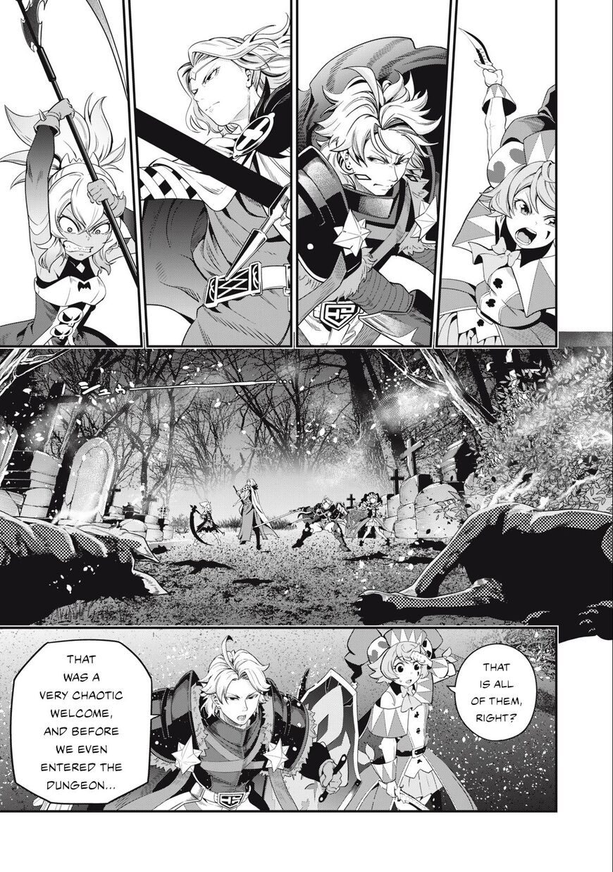 Read The Exiled Reincarnated Heavy Knight Is Unrivaled in Game Knowledge Manga Online