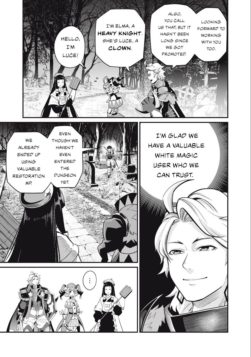 Read The Exiled Reincarnated Heavy Knight Is Unrivaled in Game Knowledge Manga Online