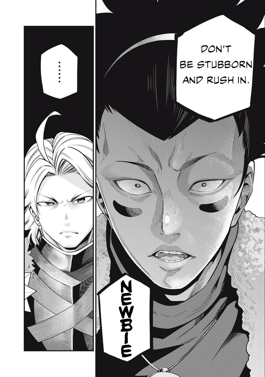 Read The Exiled Reincarnated Heavy Knight Is Unrivaled in Game Knowledge Manga Online