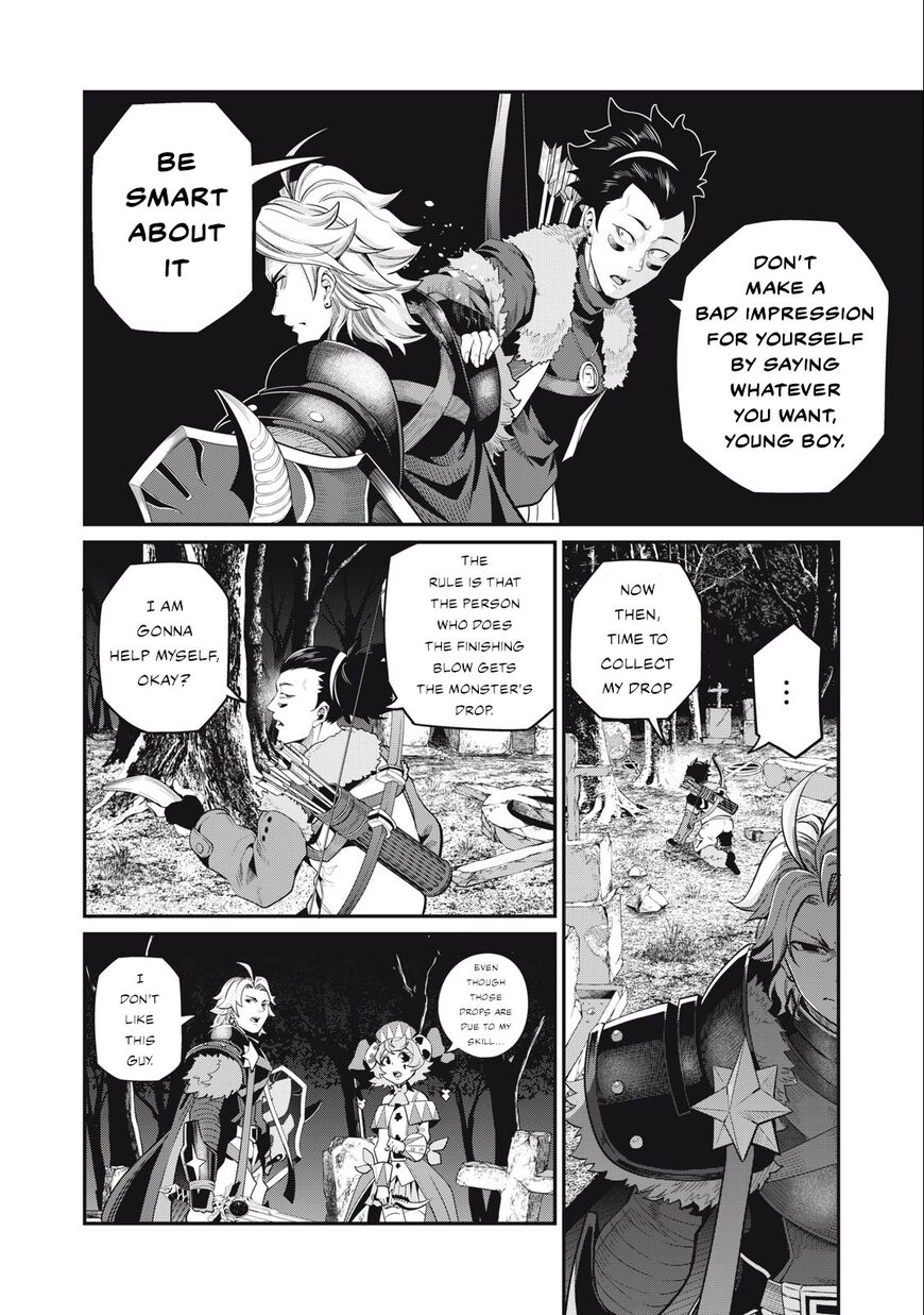 Read The Exiled Reincarnated Heavy Knight Is Unrivaled in Game Knowledge Manga Online