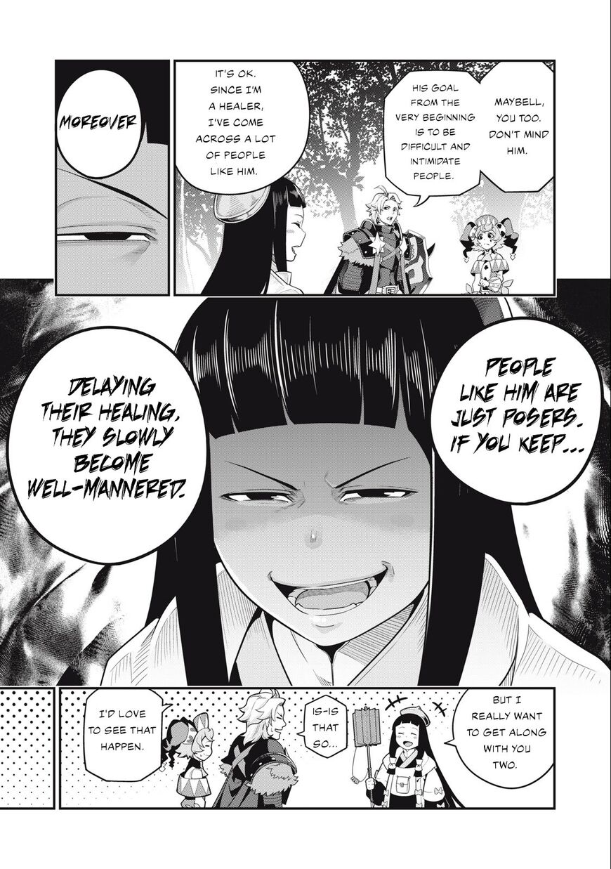 Read The Exiled Reincarnated Heavy Knight Is Unrivaled in Game Knowledge Manga Online