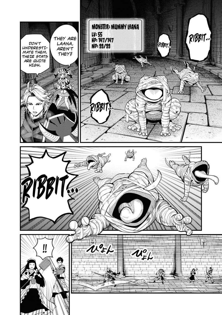Read The Exiled Reincarnated Heavy Knight Is Unrivaled in Game Knowledge Manga Online