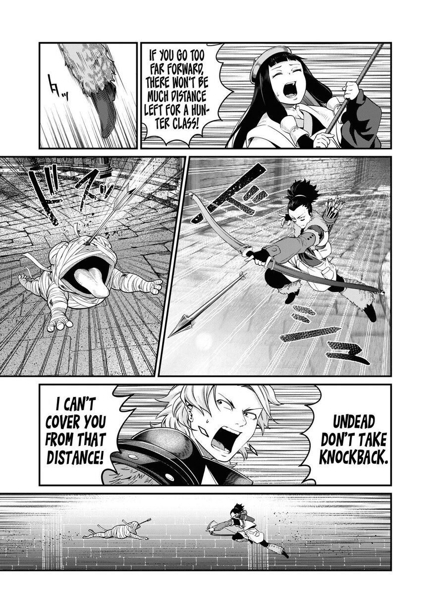 Read The Exiled Reincarnated Heavy Knight Is Unrivaled in Game Knowledge Manga Online