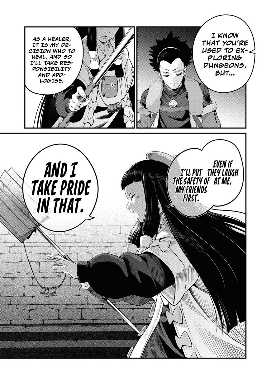 Read The Exiled Reincarnated Heavy Knight Is Unrivaled in Game Knowledge Manga Online