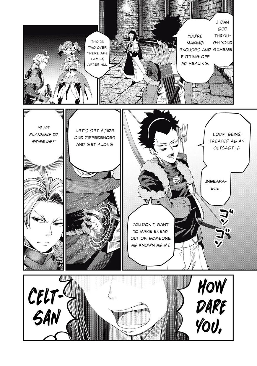 Read The Exiled Reincarnated Heavy Knight Is Unrivaled in Game Knowledge Manga Online