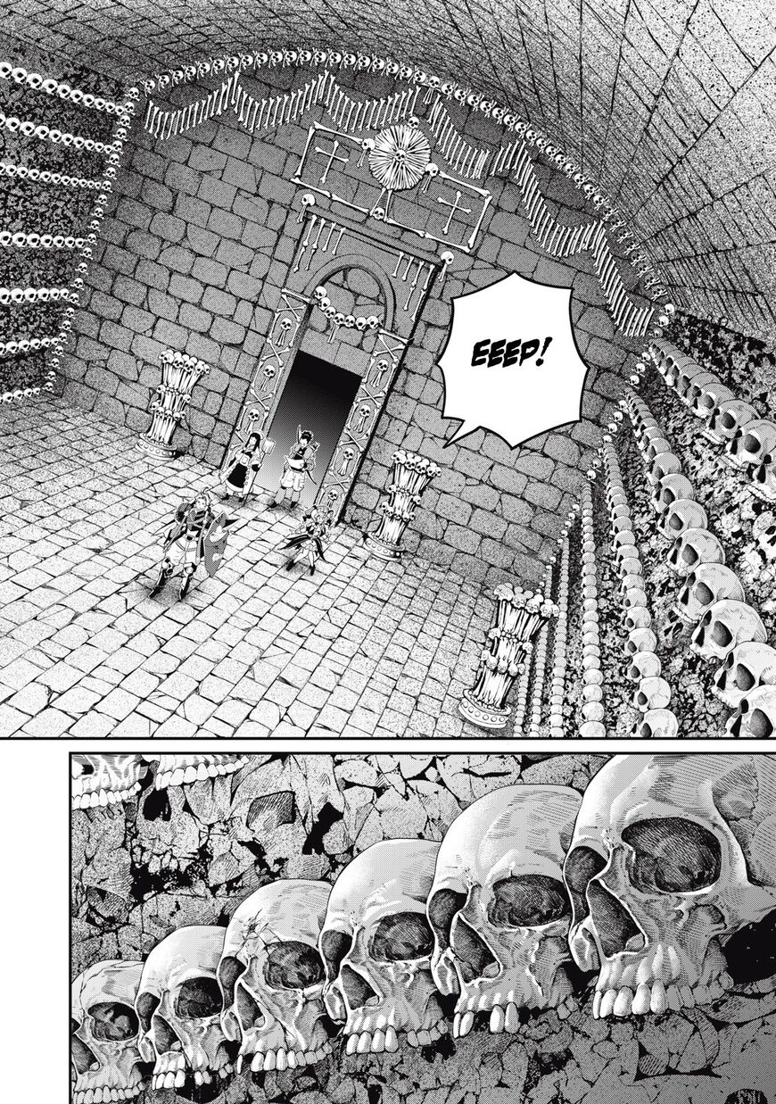 Read The Exiled Reincarnated Heavy Knight Is Unrivaled in Game Knowledge Manga Online