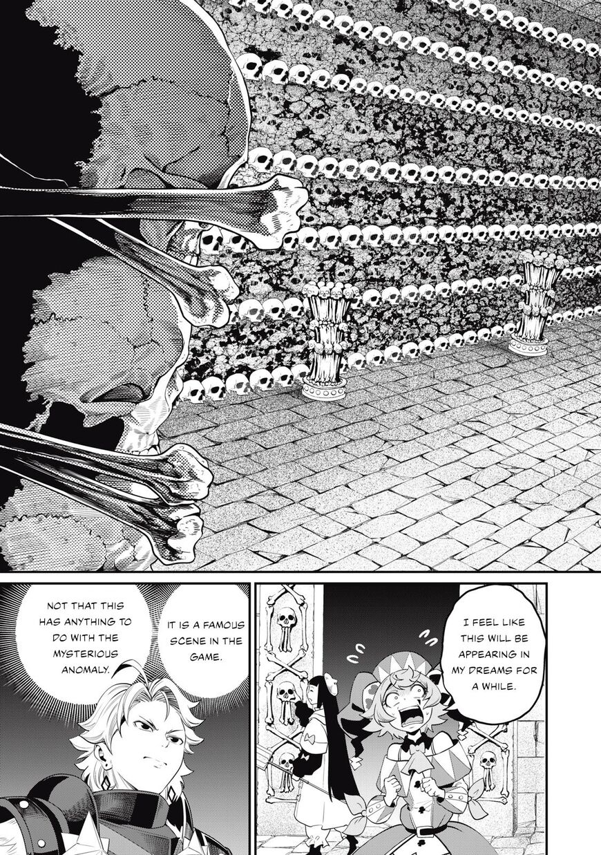 Read The Exiled Reincarnated Heavy Knight Is Unrivaled in Game Knowledge Manga Online