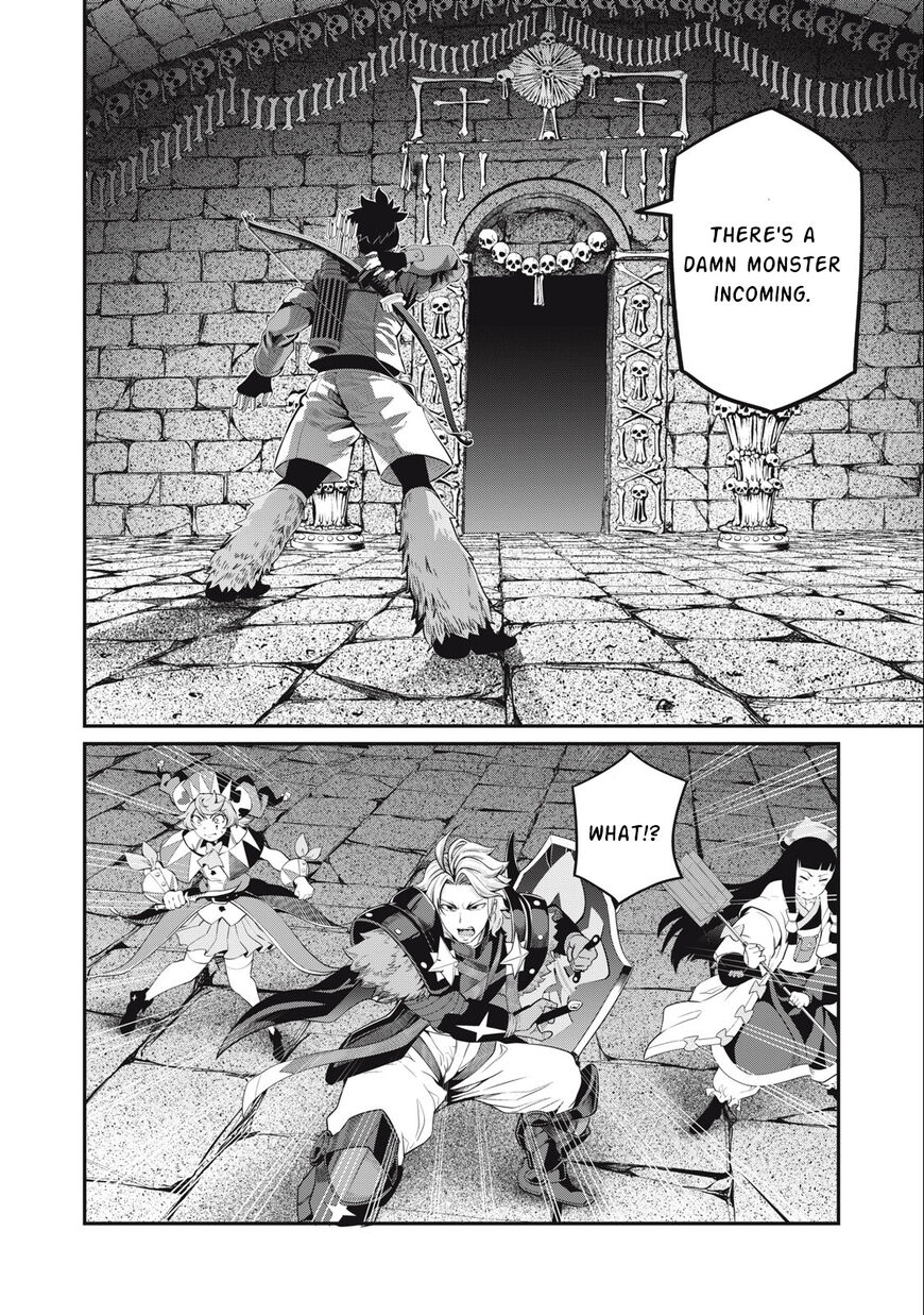 Read The Exiled Reincarnated Heavy Knight Is Unrivaled in Game Knowledge Manga Online