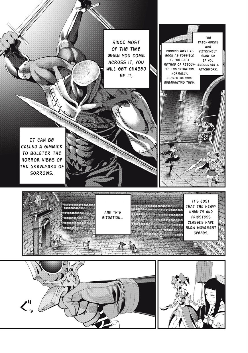 Read The Exiled Reincarnated Heavy Knight Is Unrivaled in Game Knowledge Manga Online