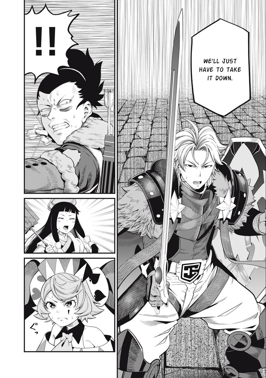 Read The Exiled Reincarnated Heavy Knight Is Unrivaled in Game Knowledge Manga Online