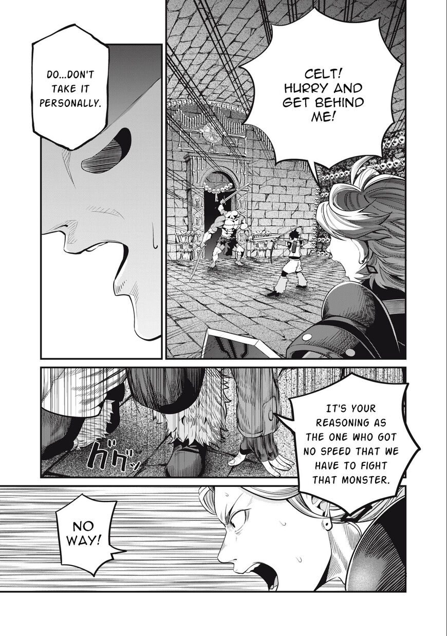Read The Exiled Reincarnated Heavy Knight Is Unrivaled in Game Knowledge Manga Online