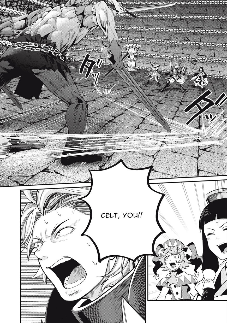 Read The Exiled Reincarnated Heavy Knight Is Unrivaled in Game Knowledge Manga Online