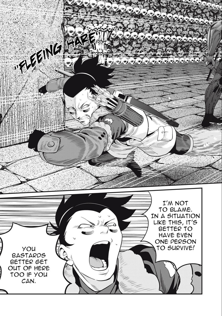 Read The Exiled Reincarnated Heavy Knight Is Unrivaled in Game Knowledge Manga Online
