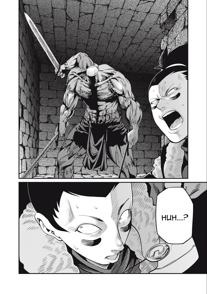 Read The Exiled Reincarnated Heavy Knight Is Unrivaled in Game Knowledge Manga Online