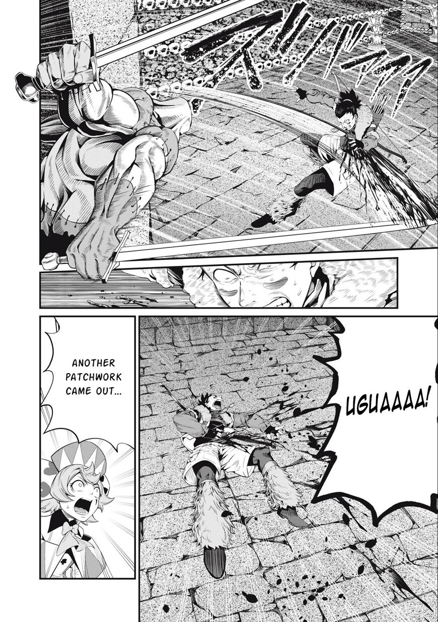 Read The Exiled Reincarnated Heavy Knight Is Unrivaled in Game Knowledge Manga Online