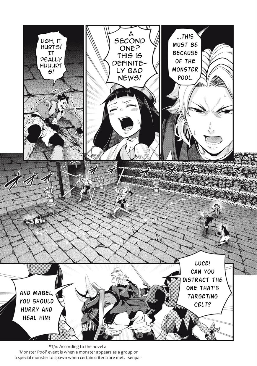 Read The Exiled Reincarnated Heavy Knight Is Unrivaled in Game Knowledge Manga Online