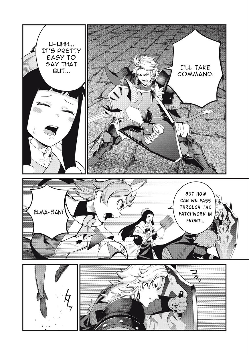 Read The Exiled Reincarnated Heavy Knight Is Unrivaled in Game Knowledge Manga Online