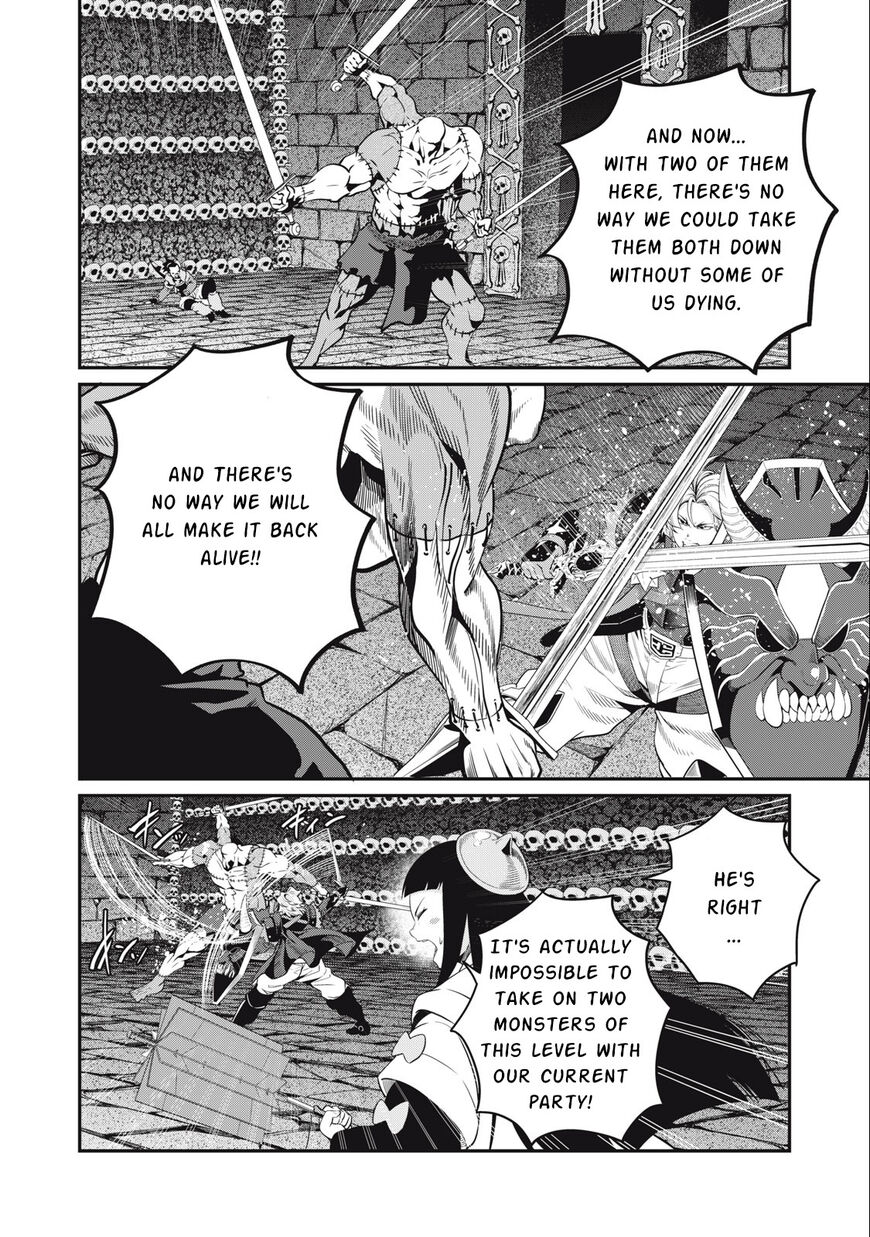 Read The Exiled Reincarnated Heavy Knight Is Unrivaled in Game Knowledge Manga Online